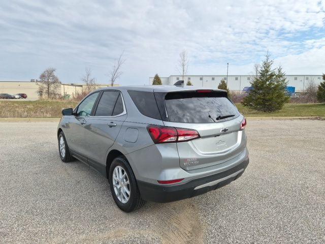 used 2024 Chevrolet Equinox car, priced at $24,014