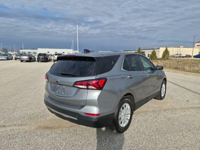 used 2024 Chevrolet Equinox car, priced at $24,014