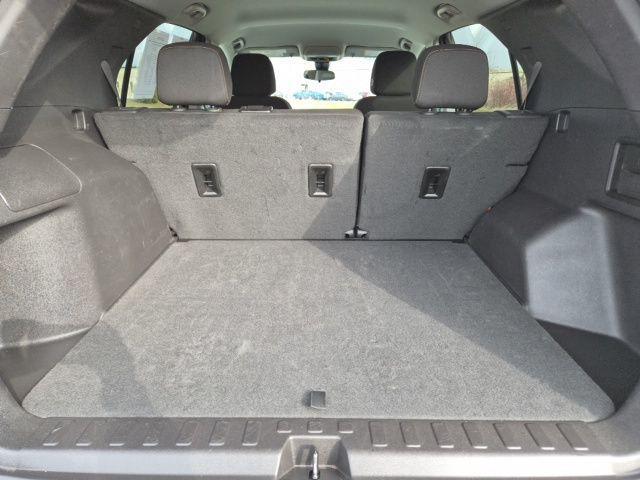 used 2024 Chevrolet Equinox car, priced at $24,014