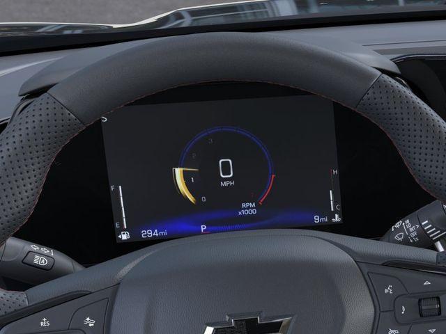 new 2026 Chevrolet Trax car, priced at $26,423