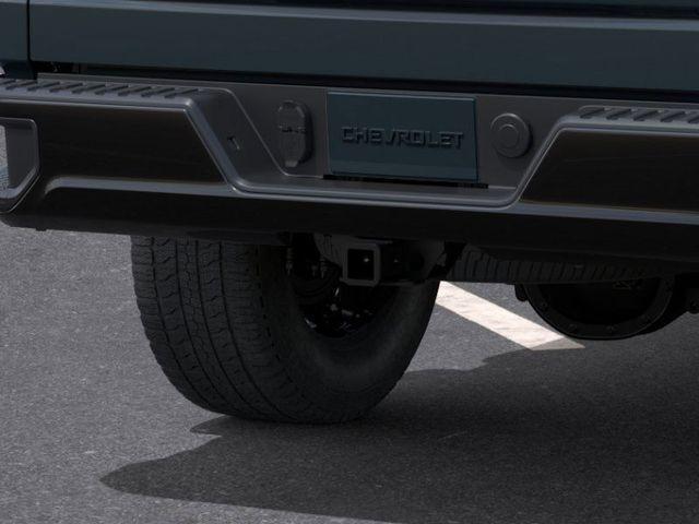 new 2026 Chevrolet Silverado 1500 car, priced at $54,499