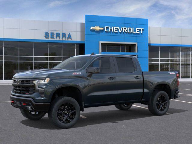 new 2026 Chevrolet Silverado 1500 car, priced at $54,499