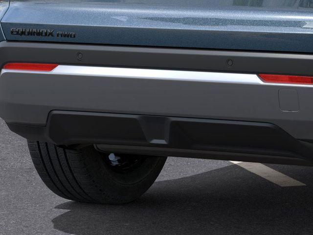 new 2026 Chevrolet Equinox car, priced at $33,491