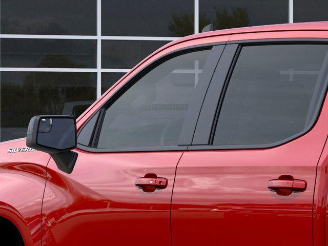 new 2026 Chevrolet Silverado 1500 car, priced at $48,154