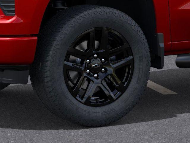 new 2026 Chevrolet Silverado 1500 car, priced at $48,154