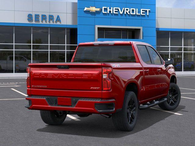 new 2026 Chevrolet Silverado 1500 car, priced at $48,154