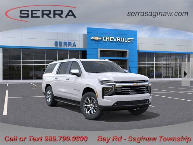 new 2025 Chevrolet Suburban car, priced at $79,885