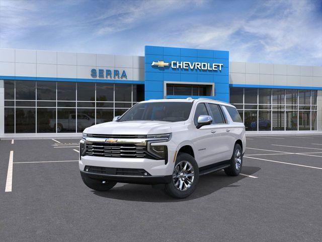 new 2025 Chevrolet Suburban car, priced at $79,385