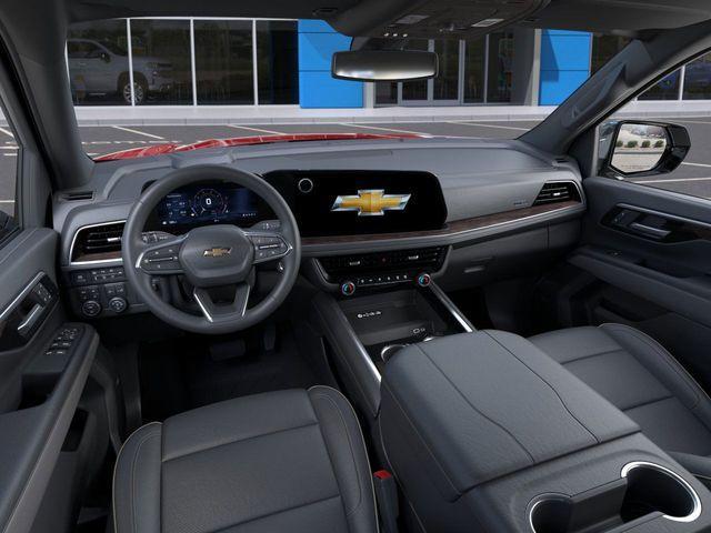 new 2025 Chevrolet Suburban car, priced at $73,733