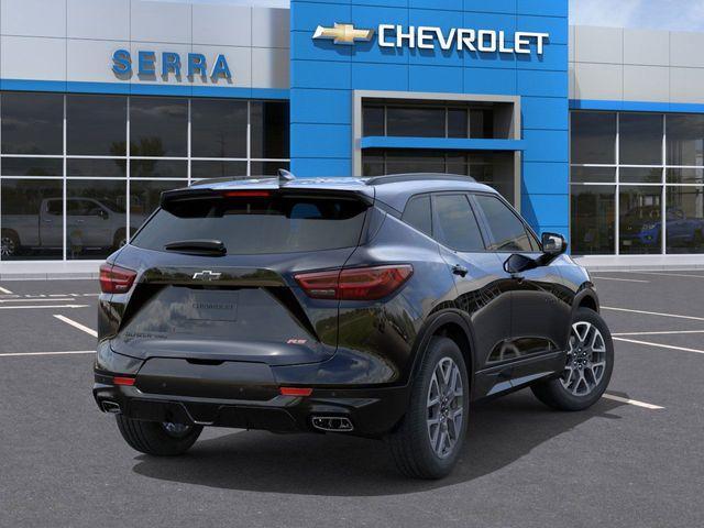 new 2026 Chevrolet Blazer car, priced at $48,699