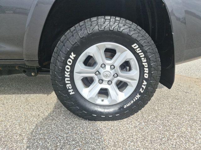 used 2021 Toyota 4Runner car, priced at $27,780
