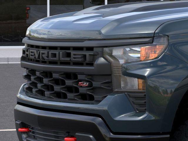 new 2026 Chevrolet Silverado 1500 car, priced at $53,414