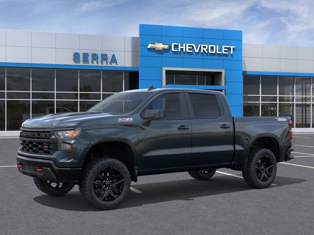 new 2026 Chevrolet Silverado 1500 car, priced at $53,414
