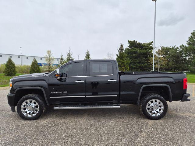 used 2019 GMC Sierra 2500 car, priced at $41,301