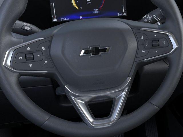 new 2026 Chevrolet Trax car, priced at $24,037