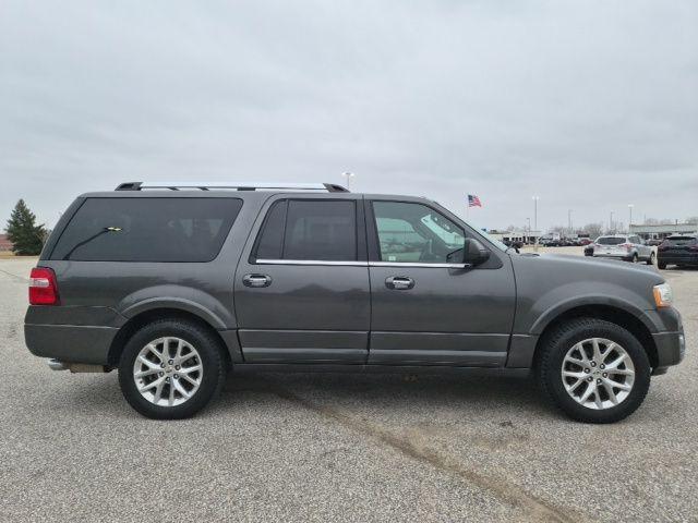 used 2017 Ford Expedition EL car, priced at $12,999