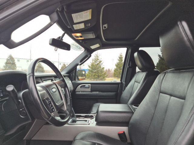 used 2017 Ford Expedition EL car, priced at $12,999