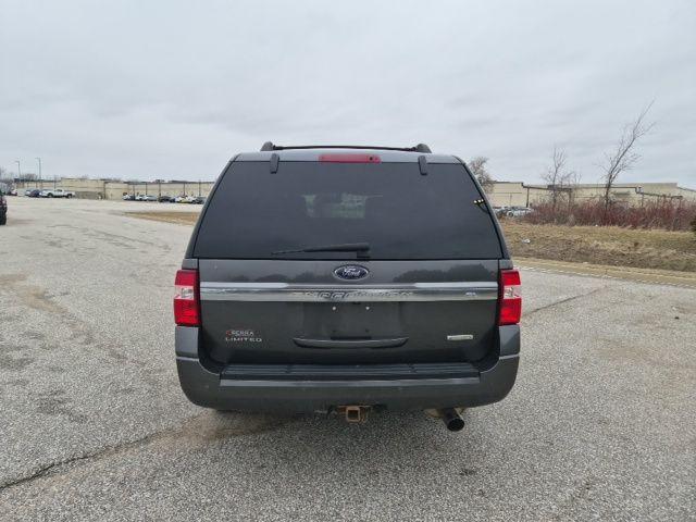 used 2017 Ford Expedition EL car, priced at $12,999
