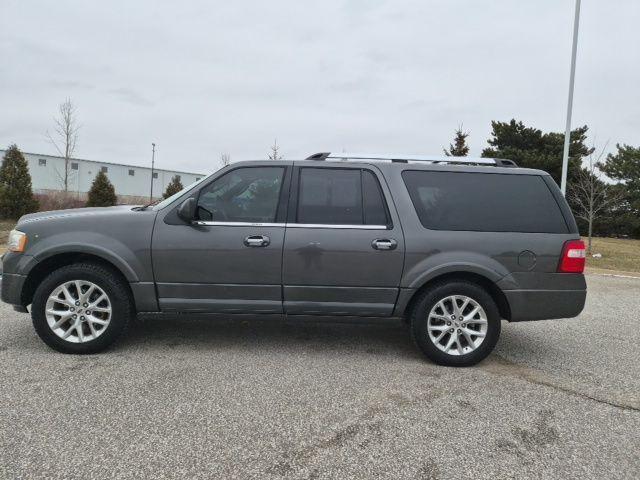 used 2017 Ford Expedition EL car, priced at $12,999