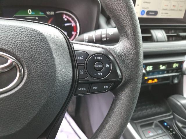 used 2024 Toyota RAV4 car, priced at $25,136