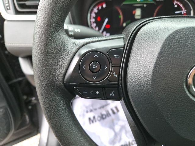 used 2024 Toyota RAV4 car, priced at $25,136