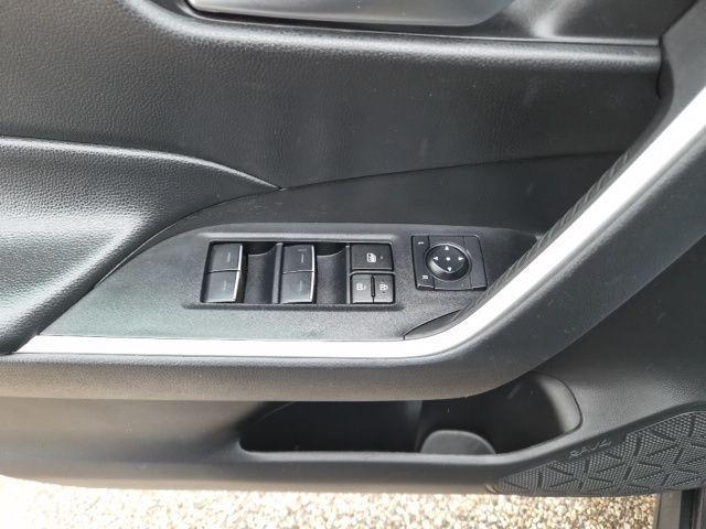 used 2024 Toyota RAV4 car, priced at $25,136