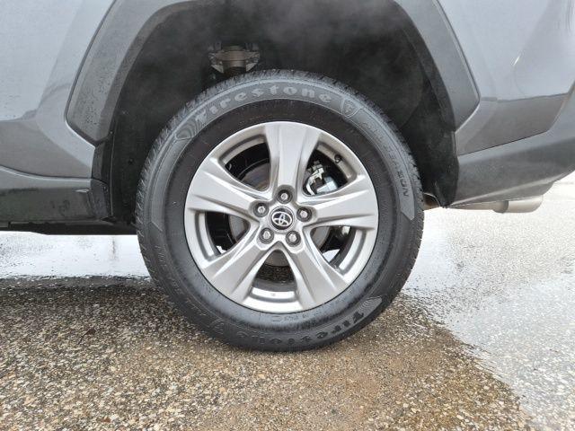 used 2024 Toyota RAV4 car, priced at $25,136