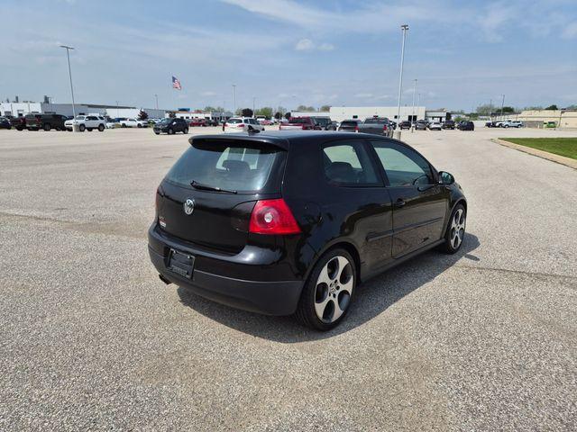 used 2009 Volkswagen GTI car, priced at $8,298