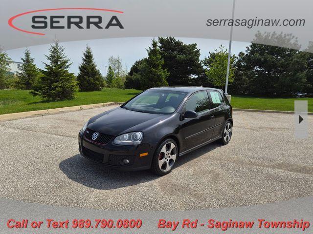 used 2009 Volkswagen GTI car, priced at $8,298