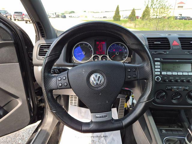 used 2009 Volkswagen GTI car, priced at $8,298