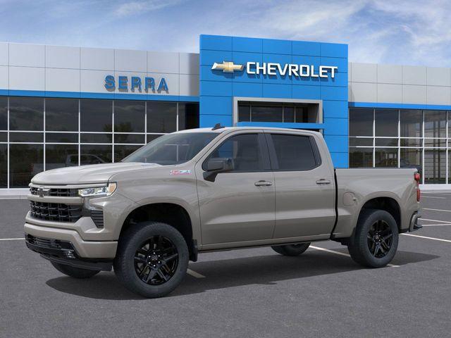 new 2026 Chevrolet Silverado 1500 car, priced at $56,921