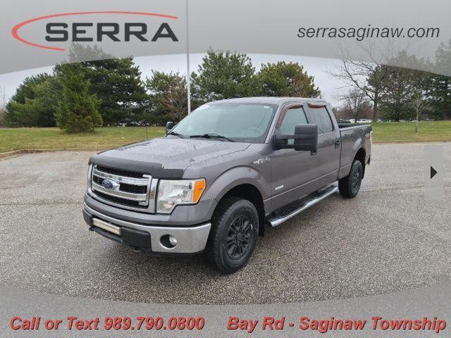 used 2014 Ford F-150 car, priced at $10,303
