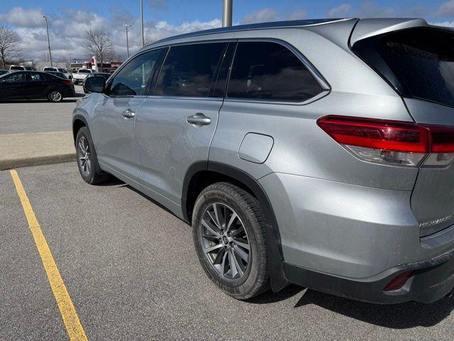used 2018 Toyota Highlander car, priced at $17,859