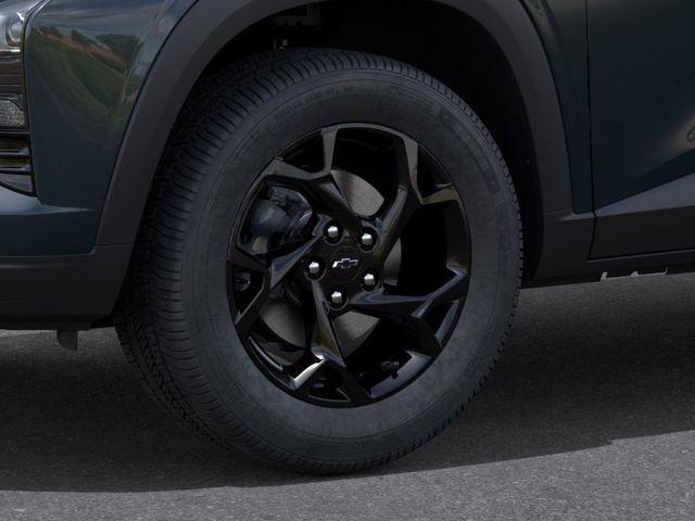 new 2026 Chevrolet Trax car, priced at $24,732