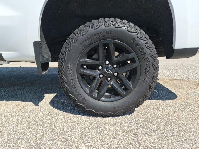 used 2024 Chevrolet Silverado 1500 car, priced at $45,567