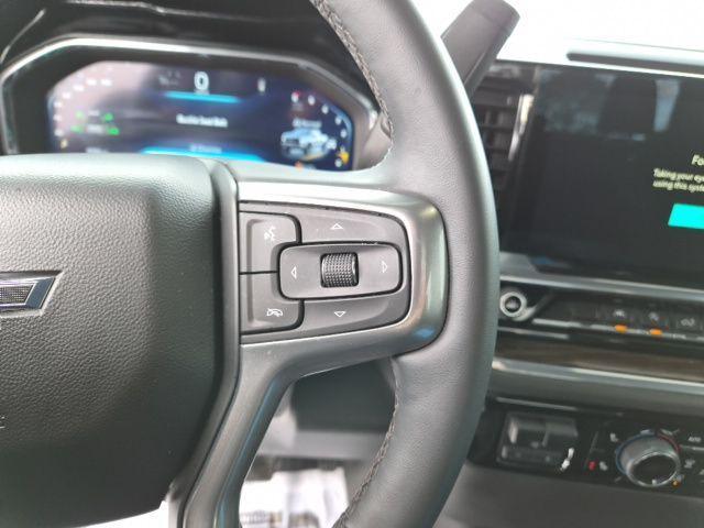 used 2024 Chevrolet Silverado 1500 car, priced at $45,567