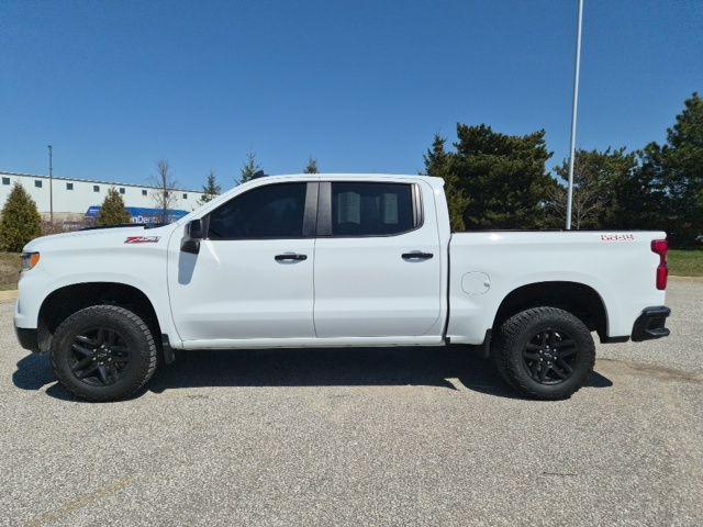 used 2024 Chevrolet Silverado 1500 car, priced at $45,567