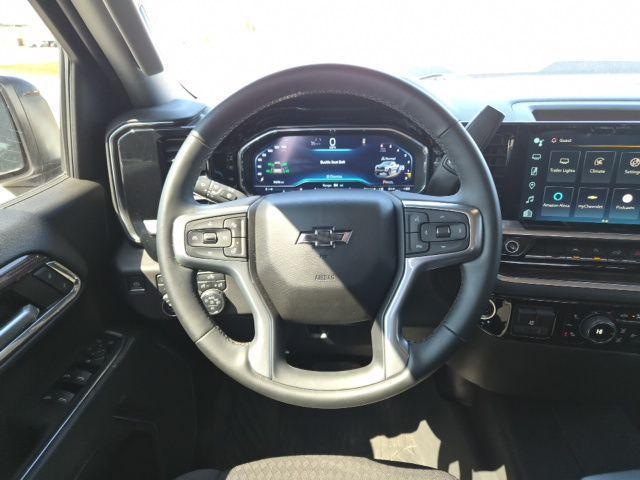 used 2024 Chevrolet Silverado 1500 car, priced at $45,567