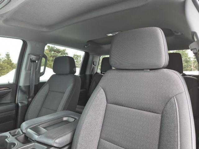 used 2024 Chevrolet Silverado 1500 car, priced at $45,567