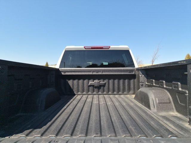 used 2024 Chevrolet Silverado 1500 car, priced at $45,567