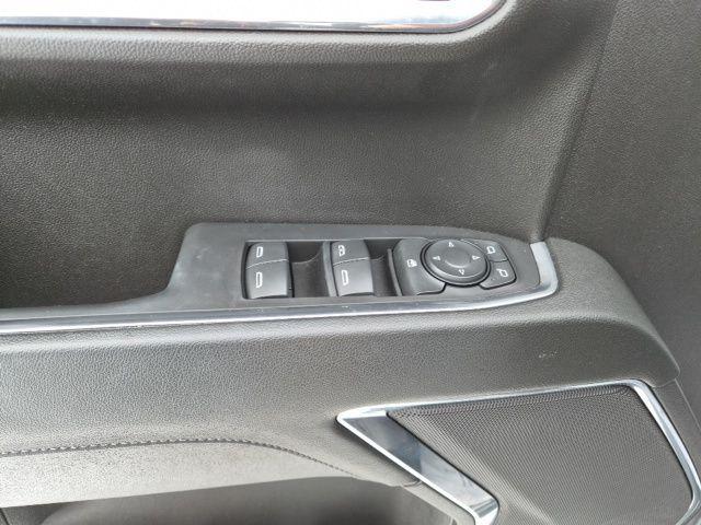 used 2024 Chevrolet Silverado 1500 car, priced at $45,567