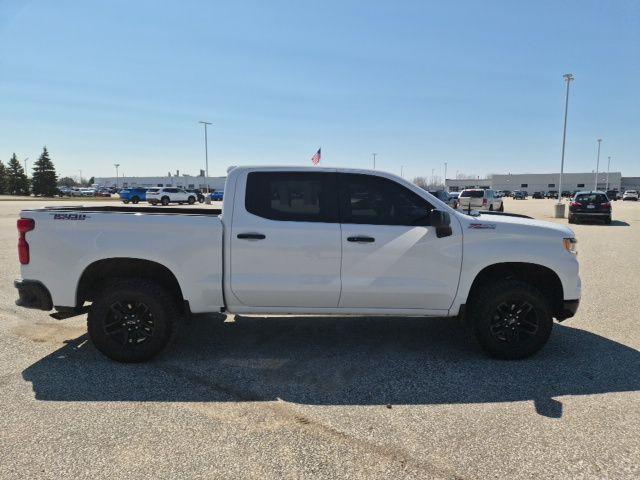 used 2024 Chevrolet Silverado 1500 car, priced at $45,567
