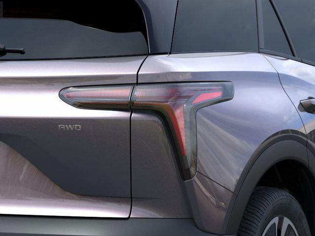 new 2025 Chevrolet Blazer EV car, priced at $45,815