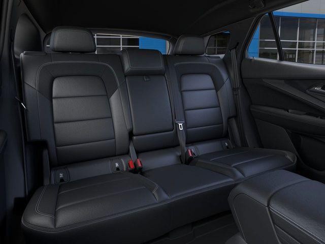 new 2025 Chevrolet Blazer EV car, priced at $45,815