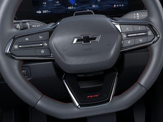 new 2026 Chevrolet Equinox EV car, priced at $48,711