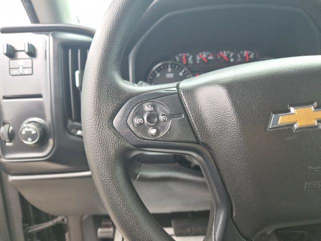 used 2016 Chevrolet Silverado 1500 car, priced at $15,215