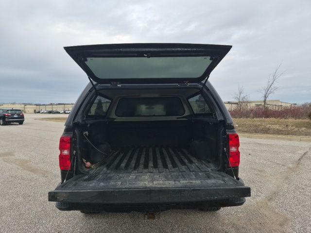 used 2016 Chevrolet Silverado 1500 car, priced at $15,215