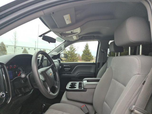 used 2016 Chevrolet Silverado 1500 car, priced at $15,215