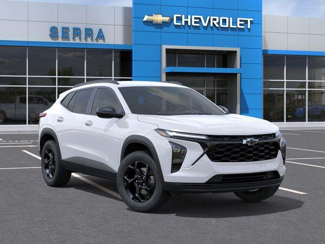 new 2026 Chevrolet Trax car, priced at $24,732