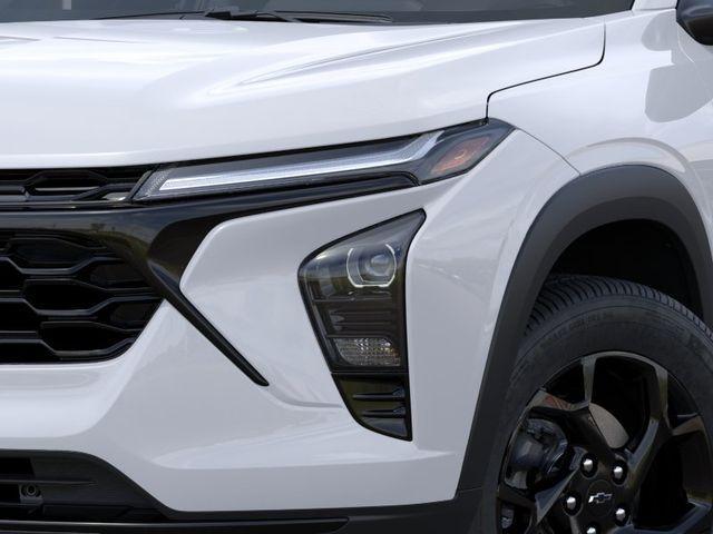 new 2026 Chevrolet Trax car, priced at $24,732